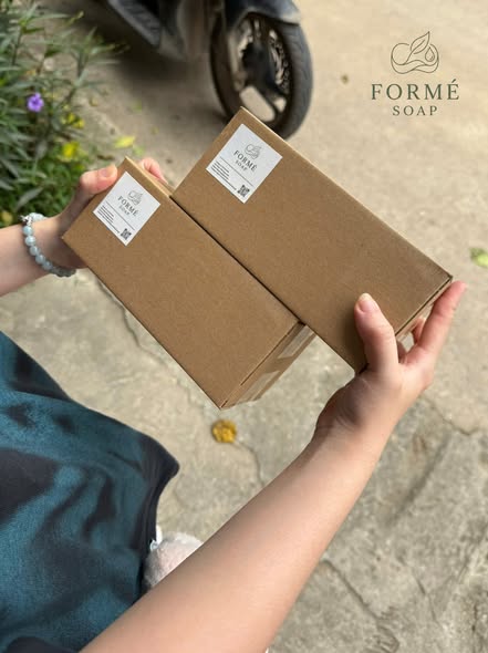 "NGƯỜI ĐẦU TIÊN" CÙNG FORMÉ 🫧