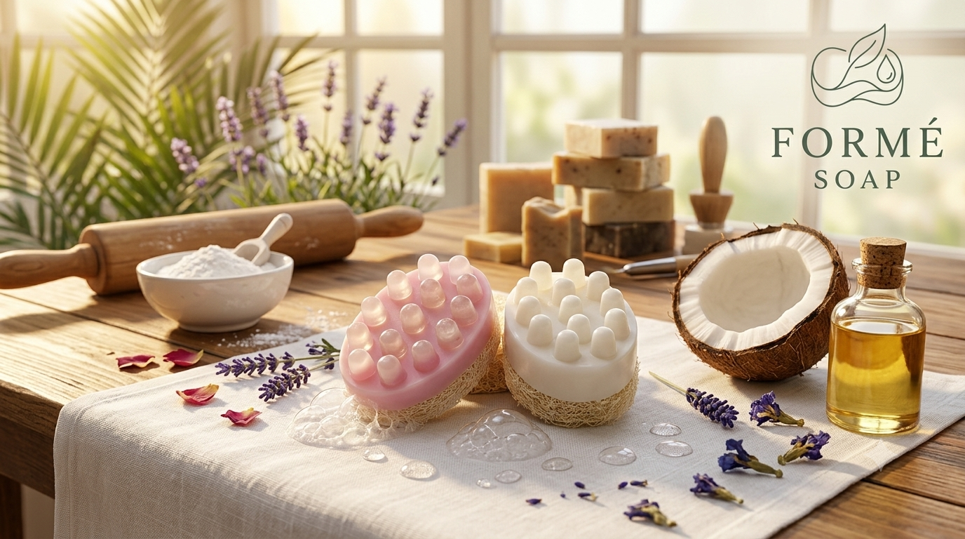 Formé Soap Banner 1